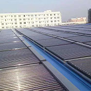 黑龙江太阳能热水工程